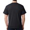 Gildan Unisex Heavy Cotton Black Blank T-Shirt Bundle for DIY Crafts
